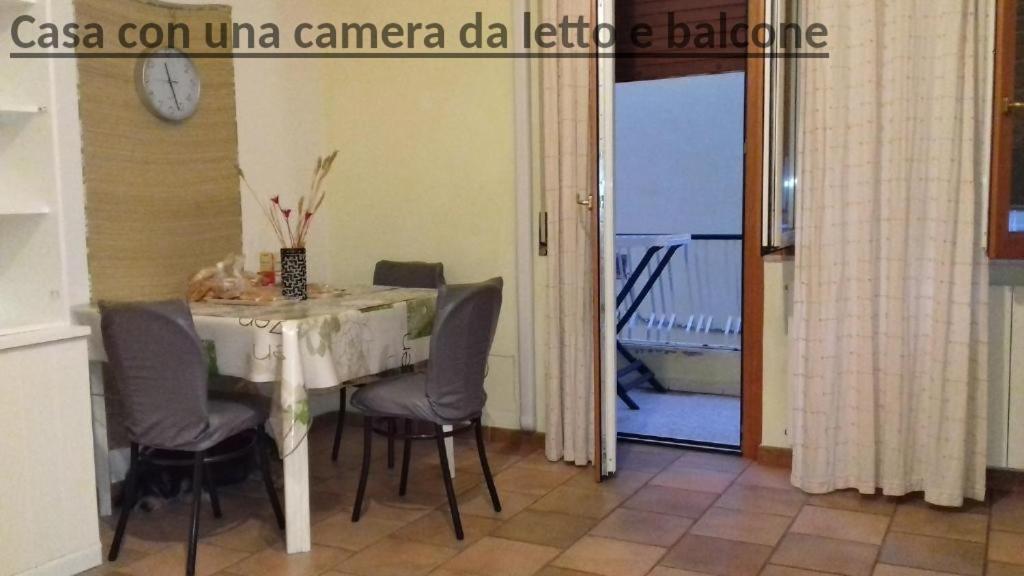 Casa Vacanze Monte Argentario Villa Porto Santo Stefano  Eksteriør billede