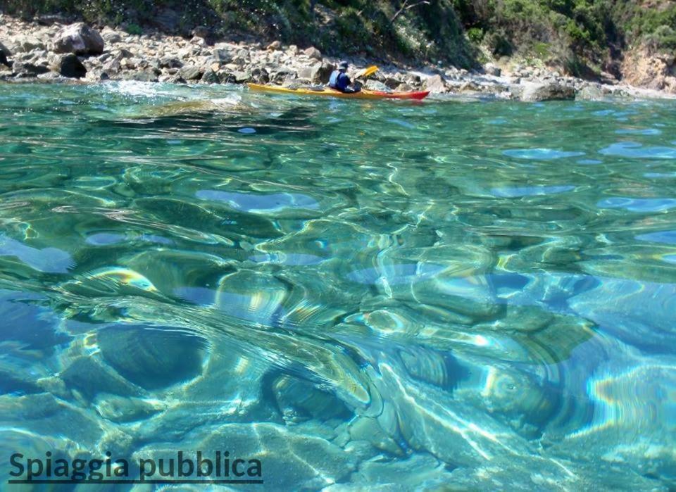 Casa Vacanze Monte Argentario Villa Porto Santo Stefano  Eksteriør billede