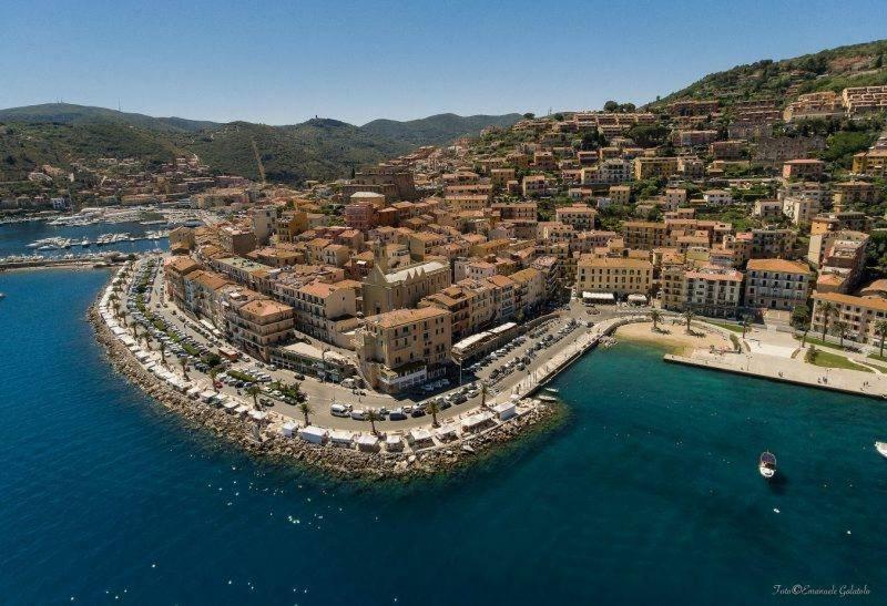 Casa Vacanze Monte Argentario Villa Porto Santo Stefano  Eksteriør billede